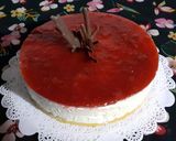 Foto del paso 3 de la receta: Cheesecake de frutilla 🍓