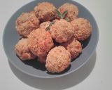 Une image de l'étape 5 de Boulettes de riz minceur.
