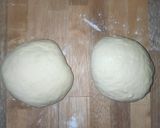 Foto langkah ke 5 dari resep Roti Tawar (Milk Bread) dengan Tangzhong.