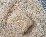 ஸ்பானிஷ்  லிசே பிரிட்ட (பொரித்த பால்) (Poritha pall recipe in tamil) ரெசிபி ஸ்டேப் 4 புகைப்படம்