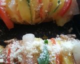 Foto del paso 2 de la receta: Papas abanico riquísimas!