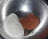 A picture of step 2 of Mixed Daal Dhoka.