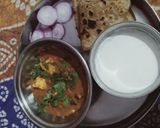 કડાઈ પનીર (Kadai paneer recipe in Gujarati) રેસીપી સ્ટેપ8ફોટો