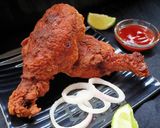ফ্রায়েড চিকেন (Fried chicken recipe in Bengali) রেসিপির ধাপ 4 ছবি