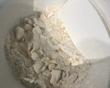 Foto del paso 4 de la receta: Cuadrados de crumble de manzana