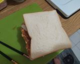 五分鐘做早餐_三明治的食譜步驟8照片