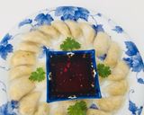 Hình bước làm 8 của món Bánh bột lọc đậu xanh (chay)