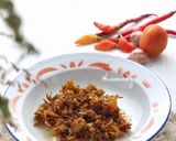 Foto langkah ke 4 dari resep Sambal Teri.