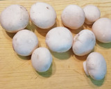Foto del paso 1 de la receta: Pizza de Champiñones y Paleta Ibérica