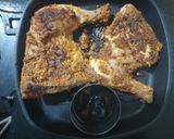 A picture of step 2 of Arabian Style Alfaham Chicken.