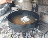 Foto del paso 3 de la receta: Al Disco | Papas fritas con maizena