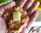 Foto langkah ke 4 dari resep Bola Nugget Ayam Mozarella.