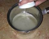 A picture of step 3 of Sweet and sour sauce.
