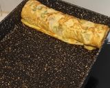 Foto langkah ke 3 dari resep Tamagoyaki.
