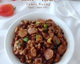 Foto langkah ke 5 dari resep Sosis & Telur Masak Kecap.