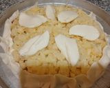 Foto del paso 2 de la receta: Tarta con jamón queso cebolla y papas