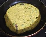 Handvo Mix dal Handvo recipe step 3 photo