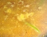 A picture of step 5 of Egg masala curry.