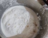 A picture of step 4 of Lychee ice cream.