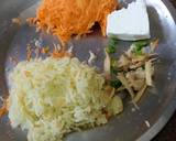 Dal palak with mix veg kofta recipe step 3 photo