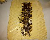 Foto langkah ke 7 dari resep 123. Banana Strudel.