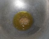 A picture of step 3 of Banana Potato Mixed Curry Village Style.