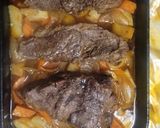 Foto del paso 4 de la receta: Paleta al horno, tiernizada