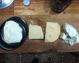 Foto del paso 7 de la receta: Colita de cuadril sazonada con zapallo brasilero a los 4 quesos