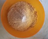 Foto del paso 1 de la receta: Pan de ajo y perejil con queso