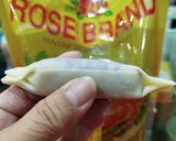 Foto langkah ke 6 dari resep Pangsit Ubi Ungu.