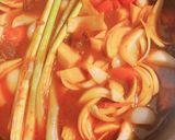 Hình bước làm 3 của món Bò kho