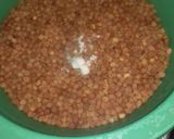 A picture of step 1 of Chatpatay Kalay Chanay.