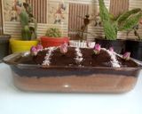 عکس مرحله 3 از دستور کیک با سس شکلاتی
