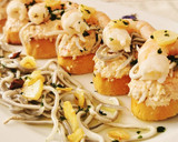 Foto del paso 10 de la receta: Pincho de Ensaladilla de Gulas
