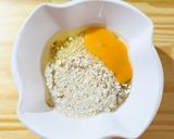 Foto del paso 1 de la receta: Pancakes de avena y banana