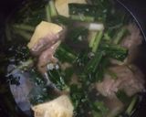 Foto langkah ke 6 dari resep Sup Tahu Baso.