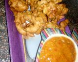 A picture of step 3 of Sweet and sour Raw mango chutney.