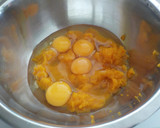 Foto del paso 10 de la receta: Bizcocho de calabaza para dietas