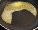 A picture of step 3 of Bread Cheese Toast.