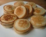 A picture of step 8 of Fluffy, Moist Homemade Dorayaki.