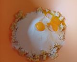 Krumplis lángos recept fázis 1 fotója