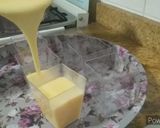 Foto del paso 4 de la receta: Postre cremoso, refrescante muy fácil y económico, sin horno