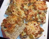 A picture of step 9 of Focaccia Bread.