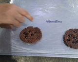 Foto langkah ke 3 dari resep Cookies Chocochips (Goodtime KW).