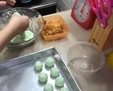 Foto langkah ke 4 dari resep Klepon lembut, tiba tiba jadi viral ?.