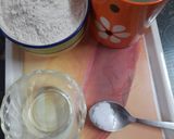A picture of step 1 of Whole wheat paneer paratha.