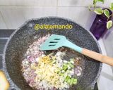 Foto langkah ke 3 dari resep Oseng Ati Ampela Kecap.
