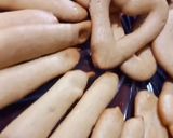 Foto del paso 7 de la receta: Masitas de Dulce de Leche 🤎