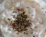 Foto langkah ke 5 dari resep Onion Sour Cream a.k.a French Dip.