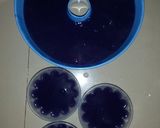 Foto langkah ke 2 dari resep Puding Ubi ungu.